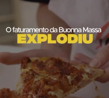 Case de Sucesso Delivery Buonna Massa